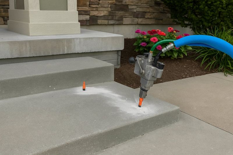 Walkway Leveling in Miami Dade County, FL